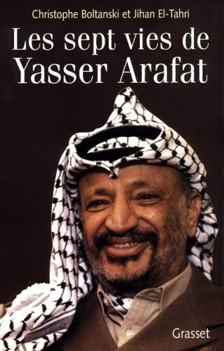 Les sept vies de Yasser Arafat (Paperback)