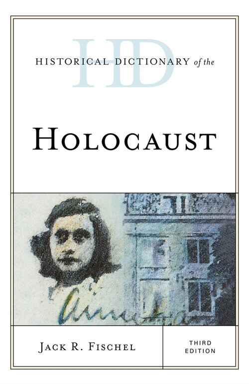 Historical Dictionary of the Holocaust (Hardcover, 3)