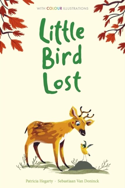 Little Bird Lost (Hardcover)