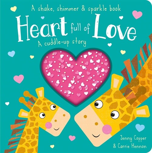 Heart Full of Love (Board Book)