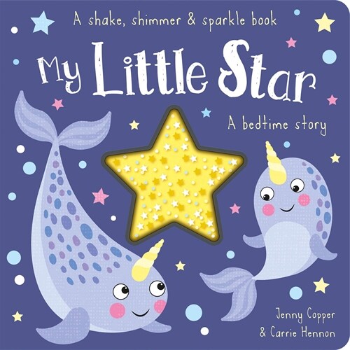 My Little Star (Board Book)