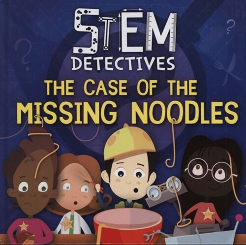 The Case of the Missing Noodles (Hardcover)