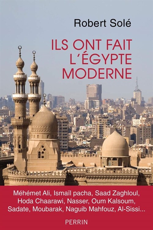 Ils ont fait lEgypte moderne (Paperback)