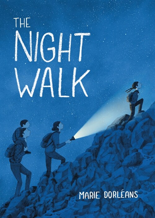 The Night Walk (Hardcover)
