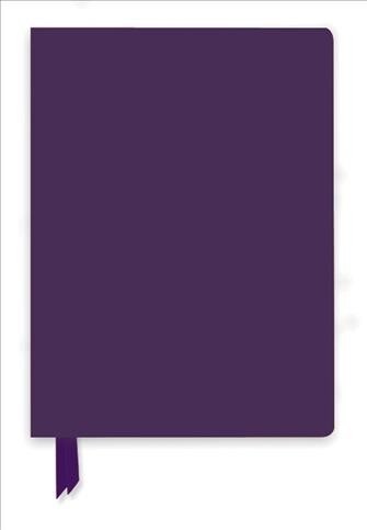 Purple Artisan Pocket Journal (Flame Tree Journals) (Notebook / Blank book, New ed)