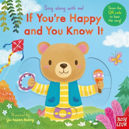 [중고] Sing Along With Me! If You‘re Happy and You Know It (Board Book)