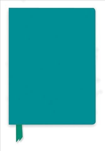 Turquoise Artisan Pocket Journal (Flame Tree Journals) (Notebook / Blank book, New ed)