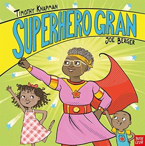 Superhero Gran (Paperback)