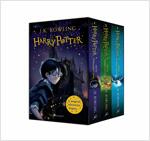 Harry Potter 1-3 Box Set: A Magical Adventure Begins (Package)