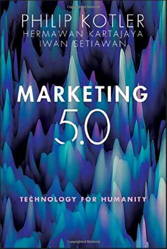 [중고] Marketing 5.0: Technology for Humanity (Hardcover)