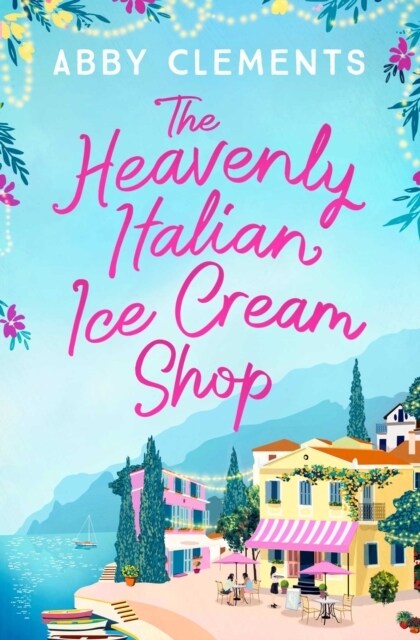 The Heavenly Italian Ice Cream Shop (Paperback)