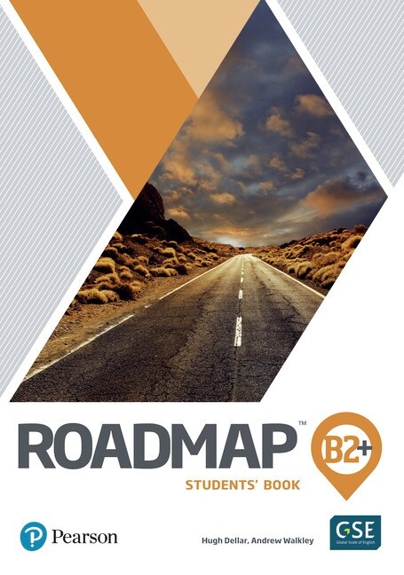 Roadmap B2+ Students Book with Digital Resources & App (Package)
