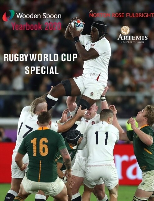 Rugby World Cup Review 2020 (Hardcover)