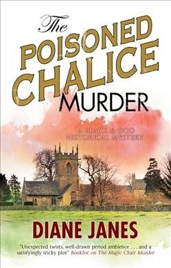 The Poisoned Chalice Murder (Paperback, Main)