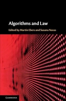Algorithms and Law (Hardcover)