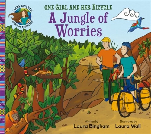 A Jungle of Worries (Paperback)