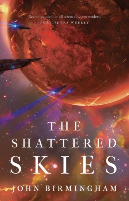 The Shattered Skies (Paperback)