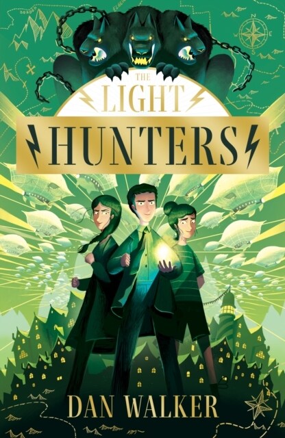 The Light Hunters (Paperback)