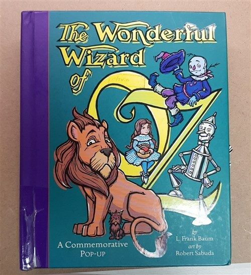 [중고] The Wonderful Wizard of Oz: Wonderful Wizard of Oz (Hardcover)