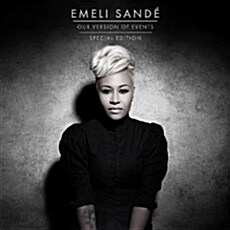 [수입] Emeli Sande - Our Version Of Events [스페셜 에디션]