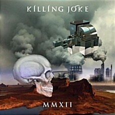 [수입] Killing Joke - MMXII