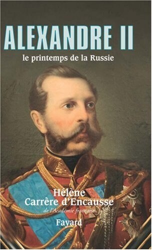 Alexandre II (Paperback)