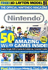 Nintendo The Official Magazine (월간 영국판): 2012년 12월호