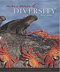 Animal Diversity (Hardcover, 3rd)