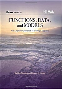 Functions, Data and Models (Hardcover)