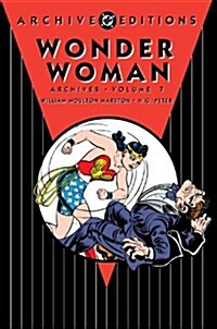 Wonder Woman Archives (Hardcover)