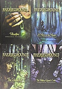 Faerieground Pack A of 4 (Paperback)