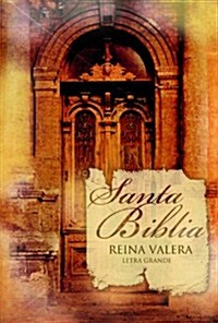 Santa Biblia Letra Grande-Rvr 1977 (Paperback)