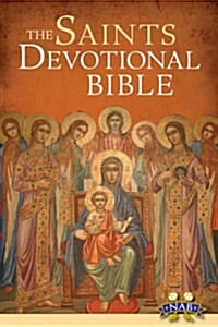 Saints Devotional Bible-NABRE (Paperback, New American Bi)