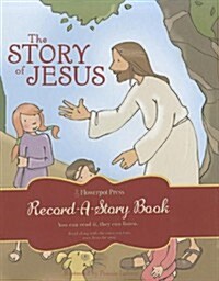 [중고] The Story of Jesus (Hardcover)
