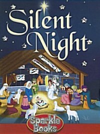 Silent Night (Sparkle) (Hardcover)