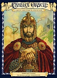 The Camelot Oracle : A Quest for Fulfilment Through the Arthurian World (Cards)
