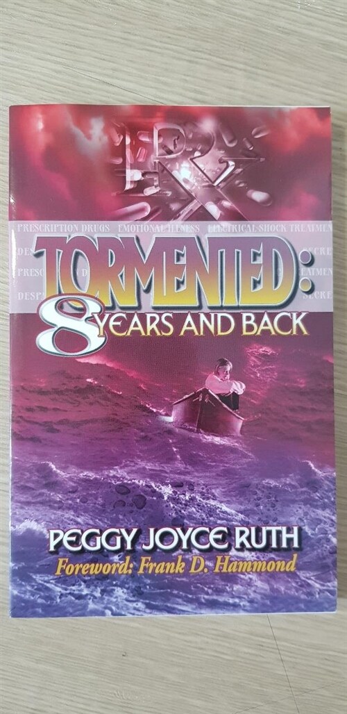 [중고] Tormented: 8 Years and Back (Paperback)