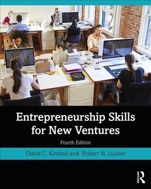 Entrepreneurship Skills for New Ventures (Paperback, 4 ed)