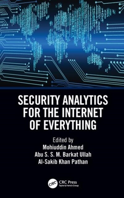 Security Analytics for the Internet of Everything (Hardcover, 1)