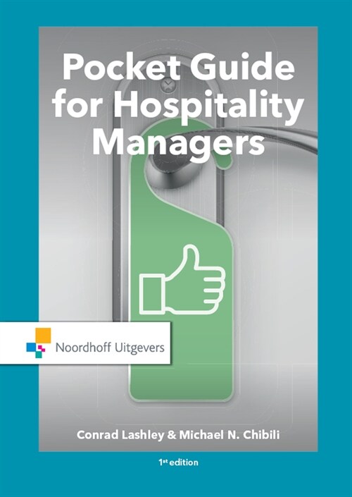 Pocket Guide for Hospitality Managers (Hardcover, 1)