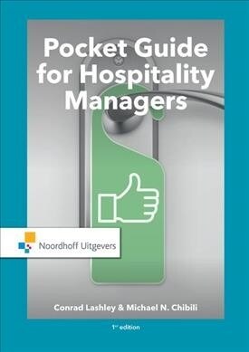 Pocket Guide for Hospitality Managers (Paperback, 1)