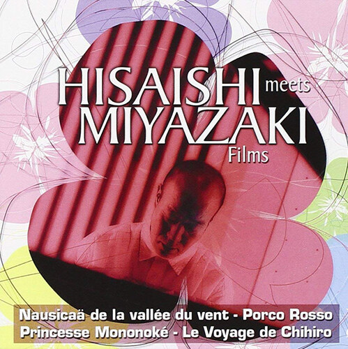 [수입] 히사이시 조 베스트 앨범 (Hisaishi / Miyazaki / Kitano)