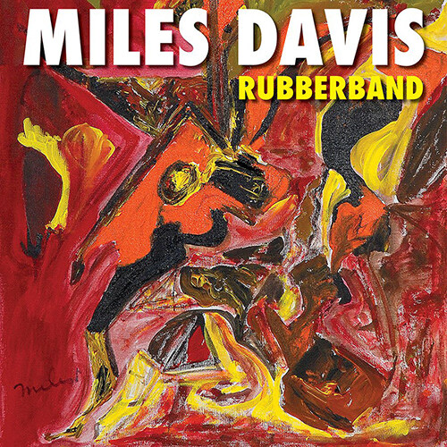 [수입] Miles Davis - Rubberband