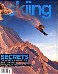 Skiing (격월간 미국판): 2012년 11월-12월호