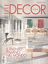 Elle Decor (월간 이탈리아판): 2012년 11월호
