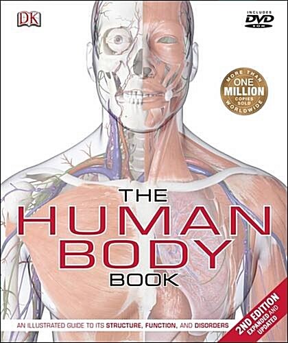 The Human Body Book (Hardcover, 2 ed)