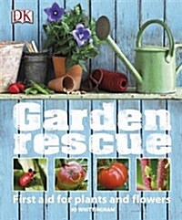 Garden Rescue (Hardcover)