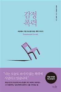 감정 폭력 :세상에서 가장 과소평가되는 폭력 이야기 