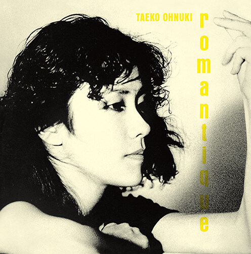 [수입] Onuki Taeko - Romantique [180g LP]