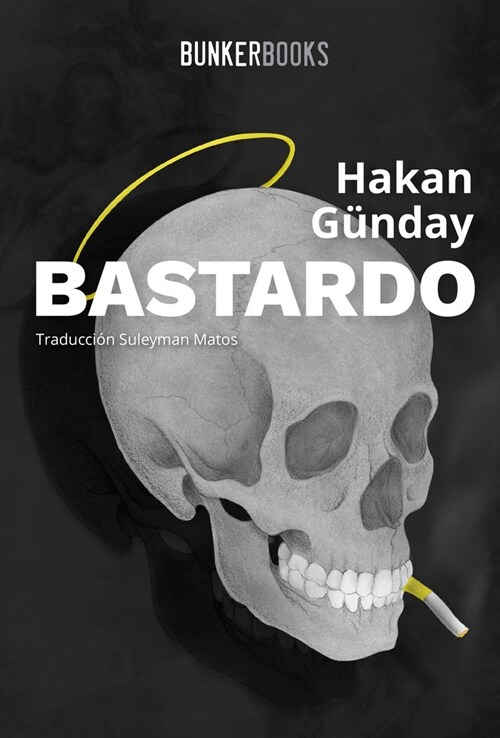 BASTARDO (Book)